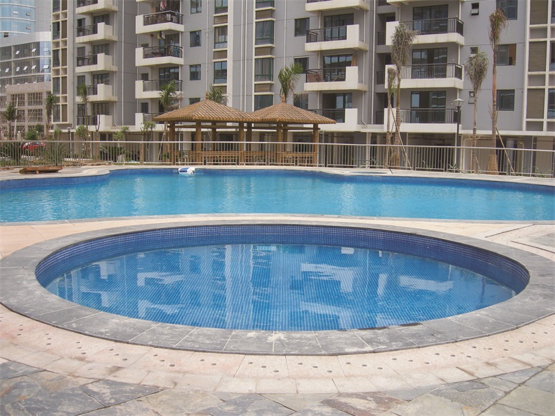 游泳池過(guò)濾介質(zhì)作用